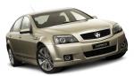 Holden Caprice 2006 года